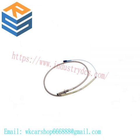 BENTLY NEVADA 330171-01-10-10-02-00 Proximity Probes - Precision Measurement for Industrial Control
