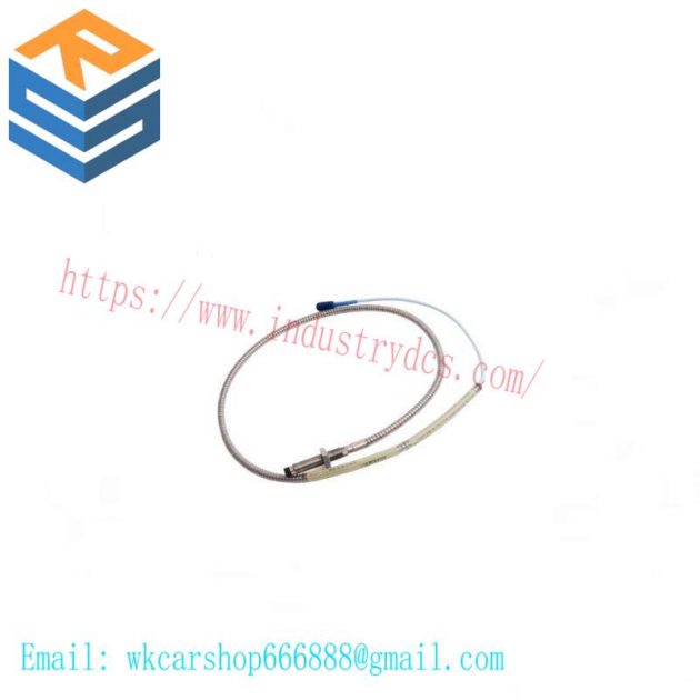 BENTLY NEVADA 330171-01-10-10-02-00 Proximity Probes - Precision Measurement for Industrial Control