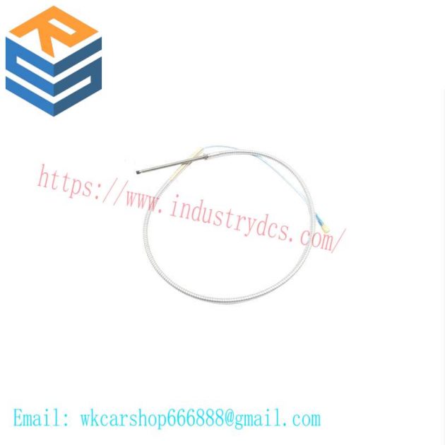 BENTLY NEVADA 330172-00-50-10-02-00: 3300 XL 8 mm Proximity Probes
