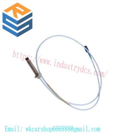 Bently Nevada 330173-00-03-10-02-CN Proximity Probes - Precision Monitoring for Industrial Control