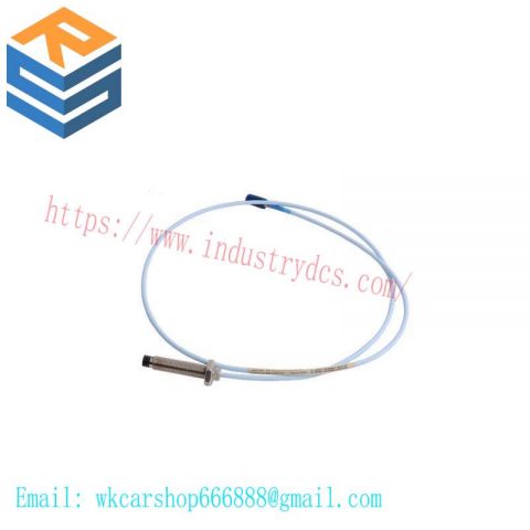 Bently Nevada 330173-00-04-10-02-00: Precision Proximity Probes for Advanced Industrial Control