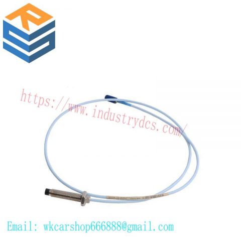 Bently Nevada 330173-00-09-10-02-CN: Precision Transducer for Industrial Automation