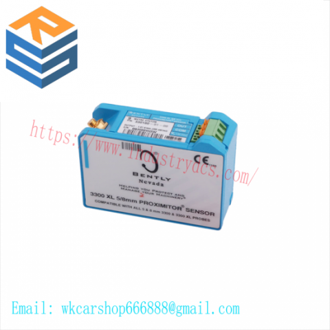 Bently Nevada 330180-90-00 Proximitor Sensor - Advanced Industrial Automation Solutions