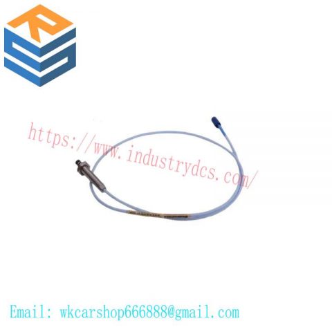 Bently Nevada 330354-040-24-05: Velocity Measurement Sensor for Industrial Control