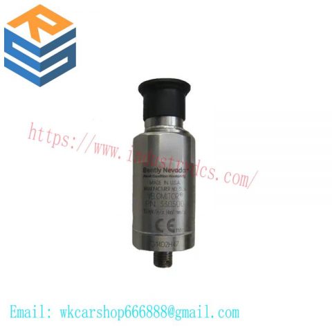 Bently Nevada 330500-02-CN Velocity Sensor