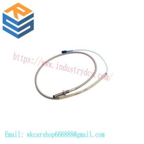Bently Nevada 330703-00-80-10-02-00 Proximitor Sensor: Industrial Control Precision in Motion