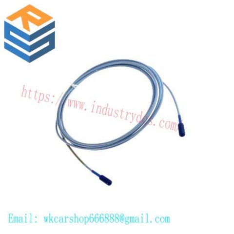 Bently Nevada 330730-080-11-05 Extension Cable; Producer: Bently-Nevada