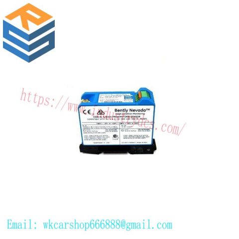 Bently Nevada 330780-50-05 | 3300XL Vibration Sensor