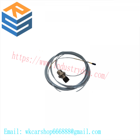 BENTLY NEVADA 330851-02-000-060-50-00-05 Proximity Probe: Advanced Sensing Technology for Industrial Control Systems