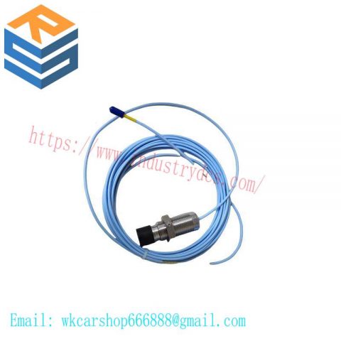Bently Nevada 330851-02 Proximity Probe, Advanced Industrial Measurement Solution