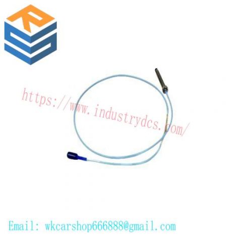 Bently Nevada 330901-11-25-10-01-00 Proximity Sensor - Precision Measurement for Industrial Automation