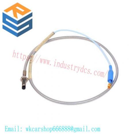 Bently Nevada 330903-00-05-10-01-05: 3300 XL 8 mm Proximity Probes, Precision Machine Monitoring Solution
