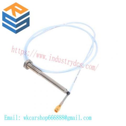 Bently Nevada 330905-00-05-05-02-05: Advanced Proximity Probe for DCS Systems