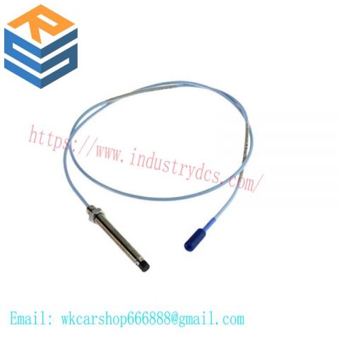 BENTLY NEVADA 330905-00-13-05-02-00 Proximity Sensor: Precision Measurement, Reliable Performance