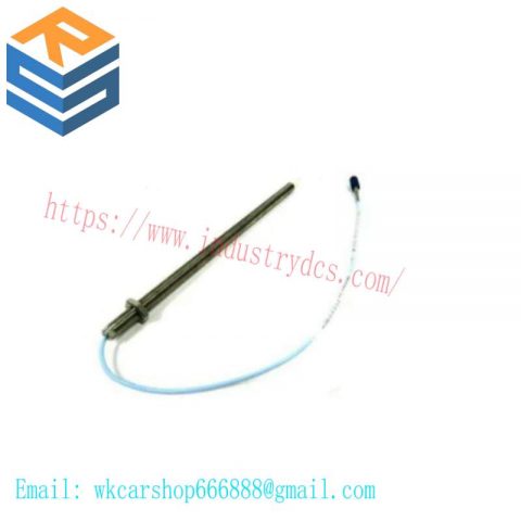 Bently Nevada 330905 NSv Proximity Probes: Advanced Sensor Technology for Industrial Control