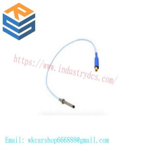 Bently Nevada 330909-00-50-10-01-05 Proximity Probes, NSv Module