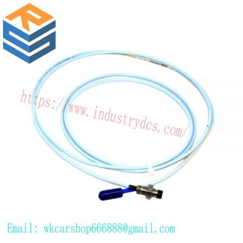 BENTLY NEVADA 330909-00-65-05-02-00 Proximity Probe: Precision Sensor for Industrial Automation