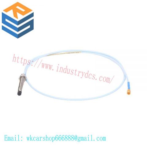 Bently Nevada 330910-01-07-10-01-00 Vibration Transmitter: Precision for Critical Machinery Monitoring