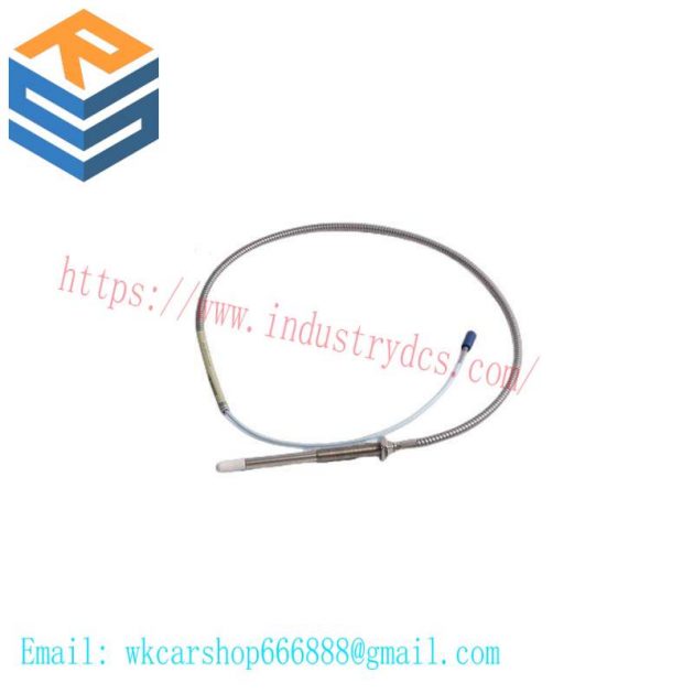 Bently Nevada 330910-05-11-10-02-00 Proximity Transducer - Precision Measurement for Industrial Automation