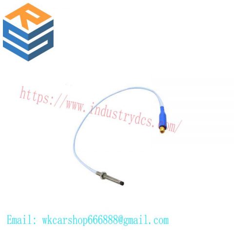 Bently Nevada 330910-10-22-10-01-CN Proximity Probes - Precision Measurement for Industrial Control Systems
