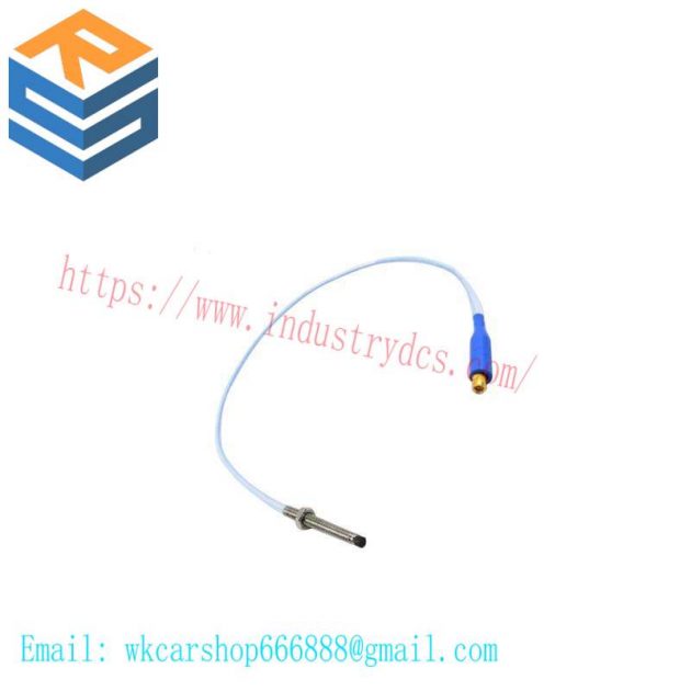 Bently Nevada 330910-10-22-10-01-CN Proximity Probes - Precision Measurement for Industrial Control Systems