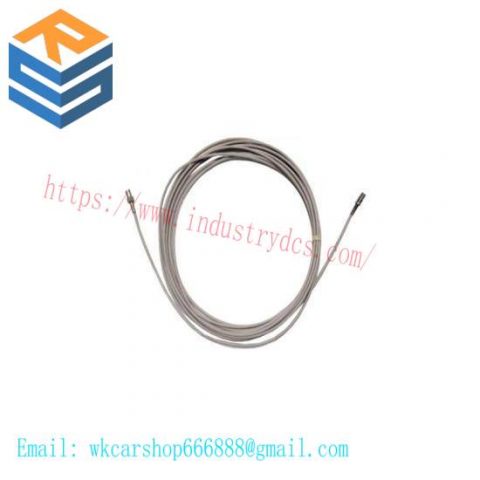 Bently Nevada 330930-040-03-00 3300 NSv Extension Cable - Precision Control for Industrial Automation