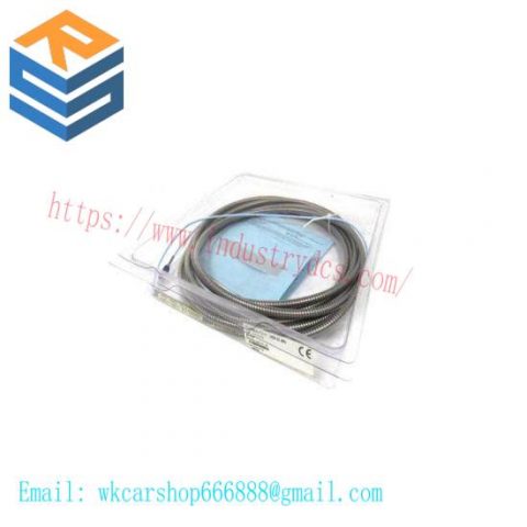 Bently Nevada 330930-045-04-05 3300 XL NSv Extension Cable, High-Performance Control System Accessory