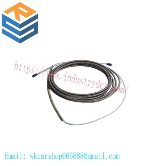 Bently Nevada 330930-060-01-CN: Advanced Extension Cable for Industrial Control Systems