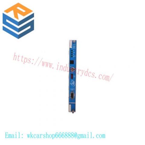 Bently Nevada 3500 Series 22-02-00 Data Interface Module