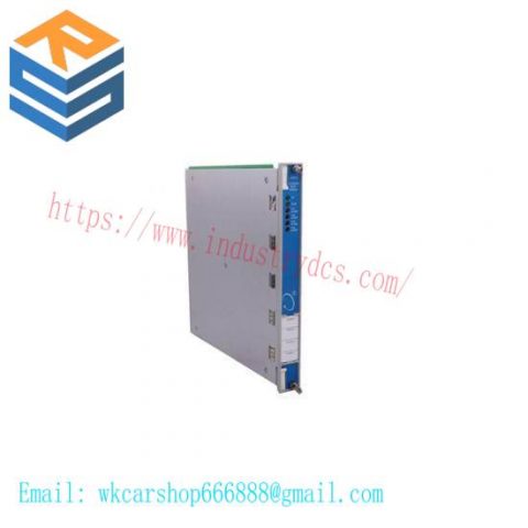 Bently Nevada 3500/32M-01-00: 4-Channel Relay Module, Precision Control for Industrial Automation