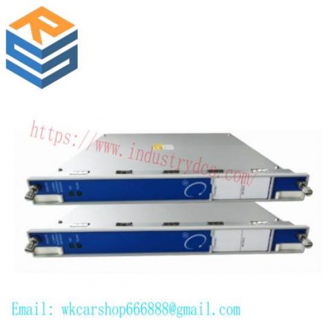Bently Nevada 3500 Communication Gateway Module, Advanced Control & Monitoring Solutions