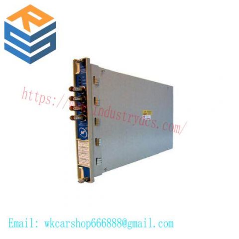 Bently Nevada 3500/42M - 140734-02 Proximitor/Seismic Monitor