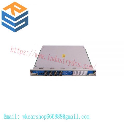 Bently Nevada 3500/45 Channel Position Monitor Module