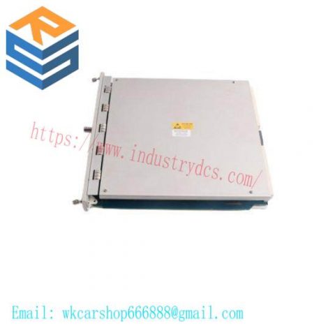 Bently Nevada 3500/53M Proximity/Seismic Monitor Module
