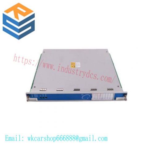 Bentley Nevada 3500/54M 286566-01 Overspeed Detection Module - Precision Engineering for Critical Safety Applications