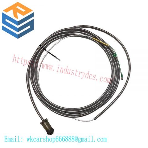 Bently Nevada 84661-12 Interconnect Cable for Velomitor - 20 Foot