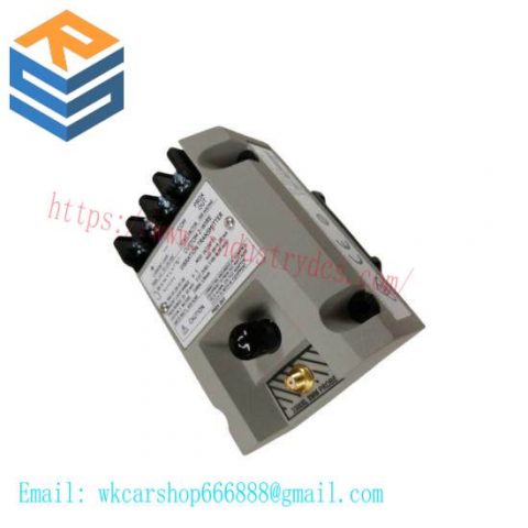 Bently Nevada 990-05-XX-01-05 MOD:165335-10 Vibration Transmitter