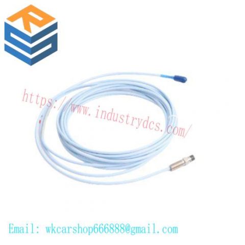 Bently Nevada 330130-080-10-CN Extension Cable: Advanced Industrial Control Solution