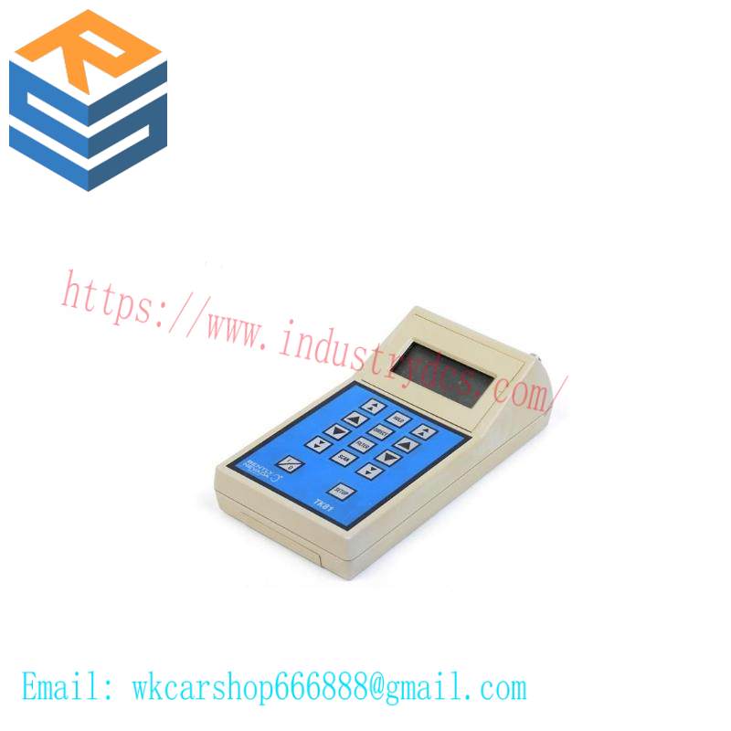 Bently Nevada TK81 Tunable Filter & Vibration Meter, Precision Monitoring for Industrial Control Systems