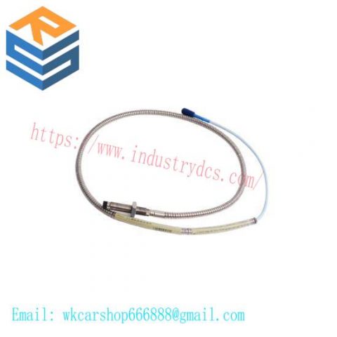 Bently Nevada TM0180-05-05-03-05-02 Standard 8mm Probe - Precision Control Module for Industrial Applications