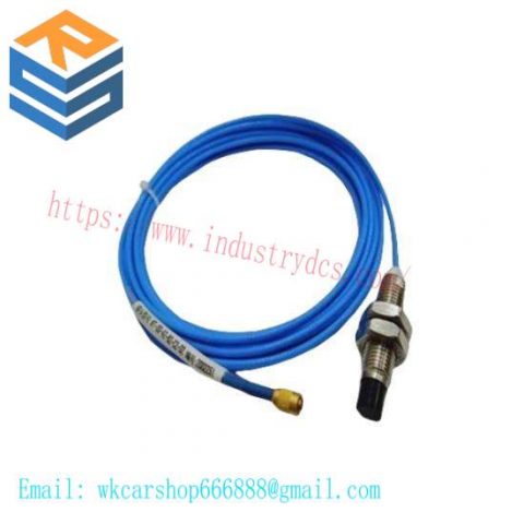Bently Nevada TM301-A02-B00-C01-D00-E00-F00-G00 Extension Cable, for Enhanced Industrial Control Systems