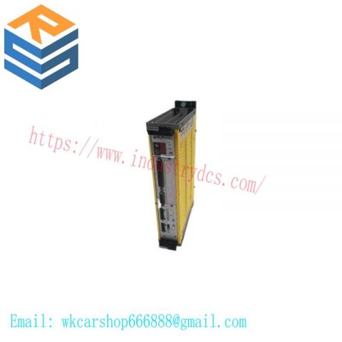 BERGER LAHR WD5-008.051-00 Stepping Motor Driver: Precision Control in Industrial Automation
