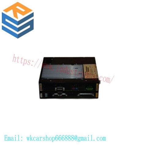 BERGER LAHR WDP3-318 WDP3-318.0801 Precision Positioning Controller