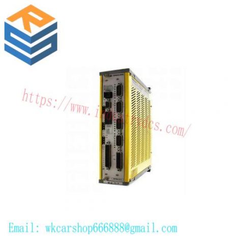 Berger Lahr VRDM-5910/50-LVC: Precision Control in Industrial Automation