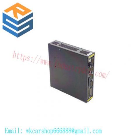 Berger Lahr WPM311-004 Servo Drive: Precision Control for Industrial Automation