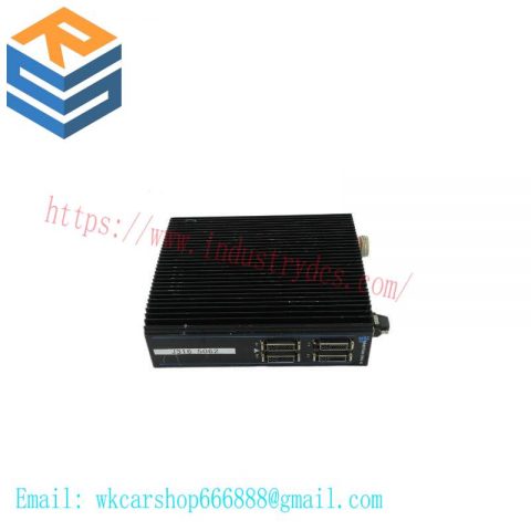 Berkeley BXI4/2-01-B 8-Axis Process Control BXI Controller