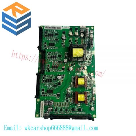 ABB BGDR-01C Industrial Power Supply Drive Plate