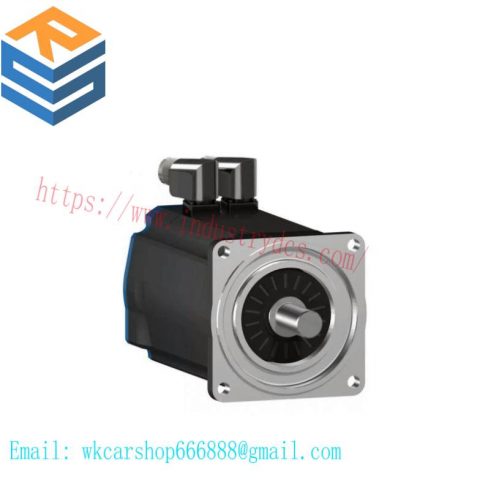 Schneider Electric BMH1403P11A2A Servo Motor, High-Power Industrial Control Solution