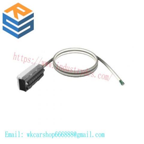 Schneider Electric BMXFTW1001 Discrete I/O Cable 10M