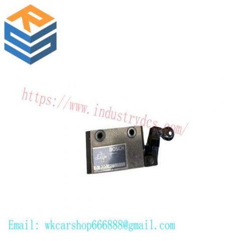 Bosch Pneumatic 0820402003 Directional Valve - Precision Control for Industrial Applications